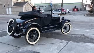 1926 Ford Model T | MOTORVAULT