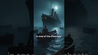 The Mysterious Man Who Survived the Titanic