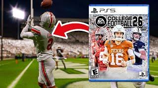 College Football 26 Release Date, Cover Athletes & More - What's Coming?