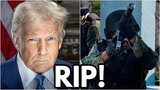 Cartel War Takes Tragic Turn. Will Trump Respond?