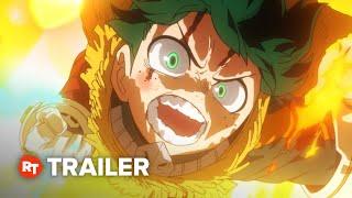 My Hero Academia: You're Next Exclusive Trailer (2024)