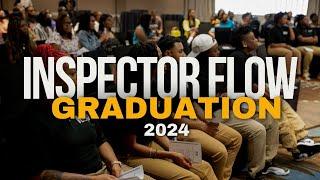 Inspector Flow Graduation 2024