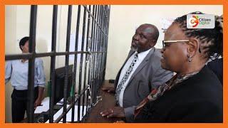 CJ Koome assesses security arrangements at Makadara Courts, 4 months after magistrate was shot dead