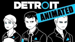 [DBH] Detroit : Become Animated