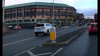 Unmarked Police Responding -  VW Touareg - Belfast - PSNI