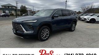 New 2025 Buick Enclave Saint Louis, MO #B250309