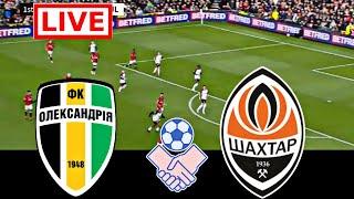 ФК Шахтар - ФК Олександрія залишив футбол | УКРАЇНСЬКА Прем'єр-ліга 2024 | геймплей pes21