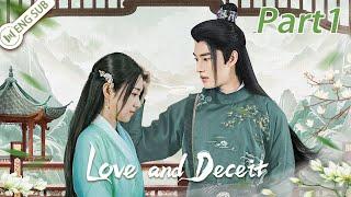 【Full Movie】Love and Deceit  The General Falls in Love with the Fake Princess |踏歌云行| ENG SUB