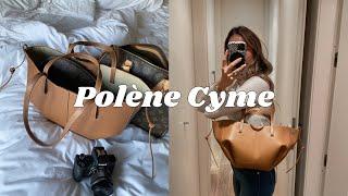 UNBOXING & First Impressions | Polene Cyme