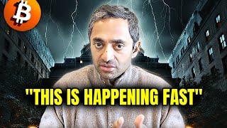 "Donald Trump JUST Flipped The Entire Market Over" - Chamath Bitcoin