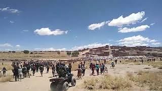 Los agentes de seguridad despejan la frontera | Somos Jujuy