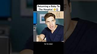 Someone should take away his baby  #skit #funny #comedy #funnyskits #funnybaby #skits