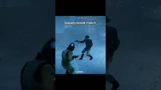 Bossk helps wipe a squad  #starwarsbattlefront2 #battlefront #viralshort