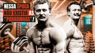 O PRIMEIRO BODYBUILDER DA HISTÓRIA - EUGEN SANDOW