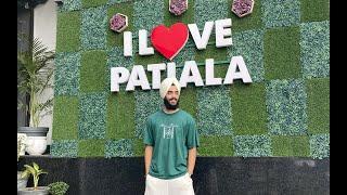 Exploring Patiala - The Royal City  | Local Destinations & Food Tour!  Punjab 