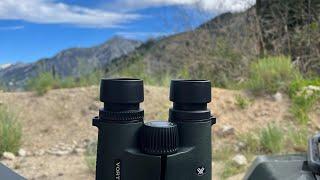 Best budget binoculars! Vortex Triumph review.  #idaho #outdoors