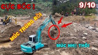 BỐC MÙI HÔI THỐI Tối 9/10 MÚC TRÚNG RỒI Phải Không MÚC NHẸ THÔI