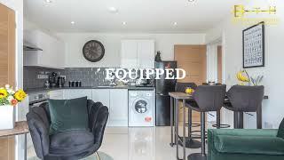 Better Than Hotel | Smart Apartments Serviced Accommodation Southampton - The MayFlower