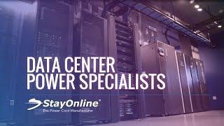 StayOnline - Data Center