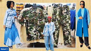 SHOP WITH ME @ WALMART | SPRING FASHION | FAB CHIC MODEST