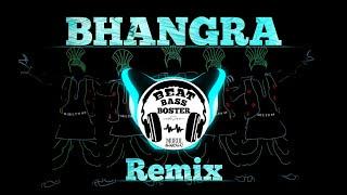 Bhangra remix [Bass boosted] PUNJABI song 2020.