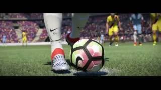 Трейлер FIFA 17 карьера за игрока за Алекса Хантера