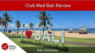 Club Med Bali | All-inclusive hotel club in Bali | 2025 Walkthrough and Review