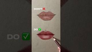 How to improve your art? Do’s  vs Dont’s  #shorts #howtodraw #tutorial