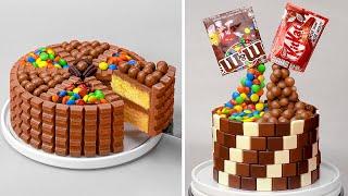 So Yummy Dessert Ideas For Holiday | Perfect Chocolate Cake Decorating Recipes | Yummy Cookies