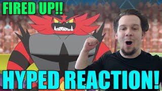WHO MADE THE LIST?! Crasher Reacts: Top 10 Greatest Fire Type Pokemon