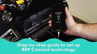 How to Set Up BRP Connect Technology On Your Sea-Doo