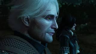 Mads Mikkelsen as Geralt  - The Witcher 3