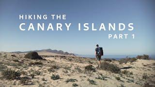 Nature's Paradise: Hiking the GR131 Trail Across the Canary Islands - Part 1