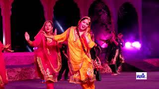 Dogri Dance performed for international deligates at the G20 event.