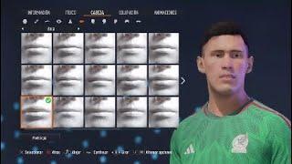 FIFA 23 | Jesús Angulo | LOOKALIKE | Pro Clubs