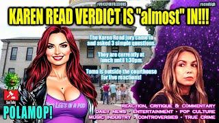 KAREN READ VERDICT WATCH