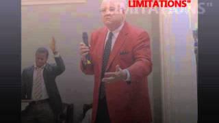 "Knowing Your Limitations" -Bishop Charles Harvey