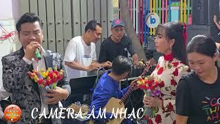 Quá Xuất Sắc Của Cặp Đôi NSƯT Lê Tứ Và Hà Như Trích Đoạn nổi Tiếng/ Bên Cầu Dệt Lụa #cameraamnhac