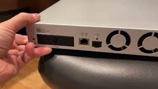 Ubiquiti UNVR USB failure issue fix.