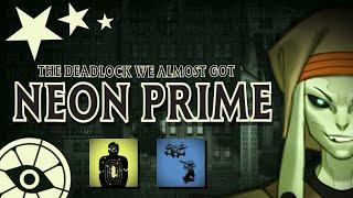 NEON PRIME: The Deadlock We Almost Got