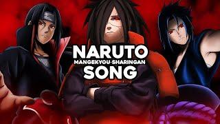 UCHIHA SONG | "MANGEKYOU SHARINGAN" | Anbu Monastir x ENMA [NARUTO]