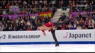 Nathan Chen - 2016-2017 -  Grand Prix Final -  Free Skate