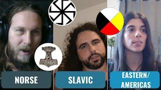 Shamanism in the Norse, Slavic & Eastern Traditions with @TheWorldTree