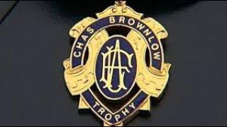 2004 Brownlow Medal Count