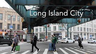 Long Island City | New York City | ASMR | 4K HD | 2024