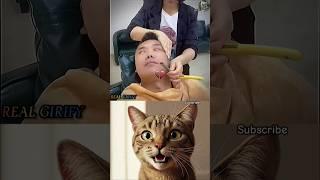Problem Solved...️ #aura #memes #cat #tiktok