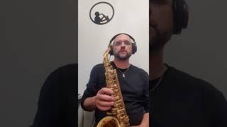 Somewhere over the rainbow - sax cover