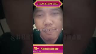 INILAH ALASAN UST NANDAR NANTANG DEBAT #shorts #sttnias #yonatannandar