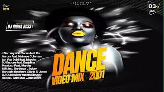 DANCE 2001 VIDEO MIX BY DJ RIDHA BOSS