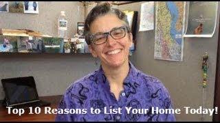 10 reasons to list your home today